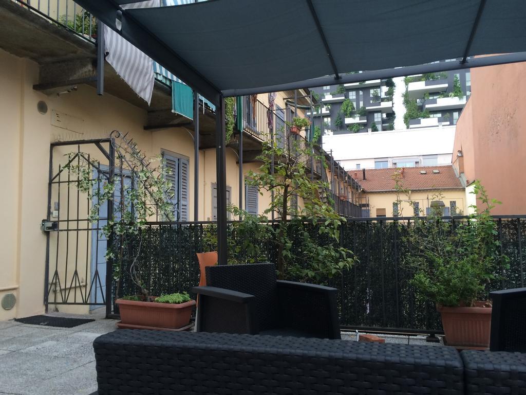 Kibilu - Via Confalonieri - Stazione Garibaldi - Zona Isola Milán Habitación foto