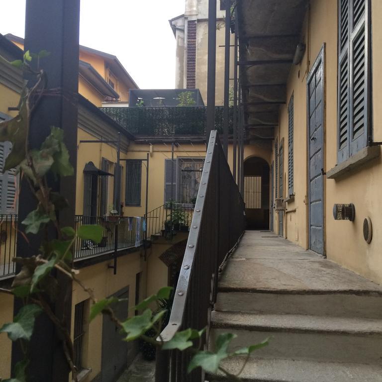 Kibilu - Via Confalonieri - Stazione Garibaldi - Zona Isola Milán Habitación foto