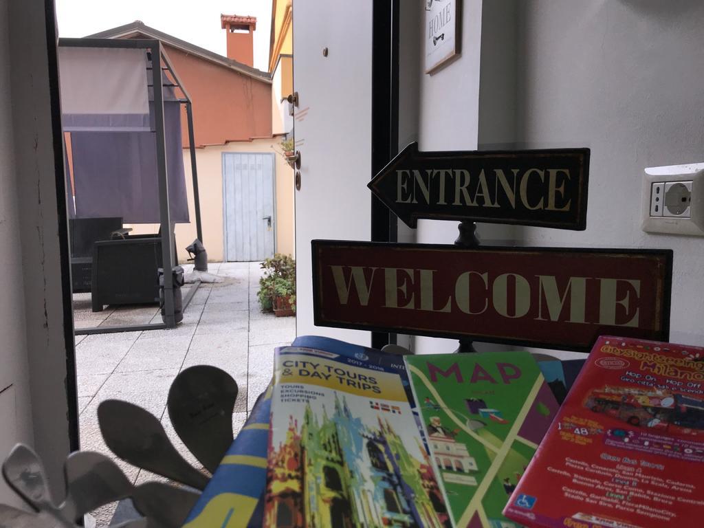 Kibilu - Via Confalonieri - Stazione Garibaldi - Zona Isola Milán Exterior foto